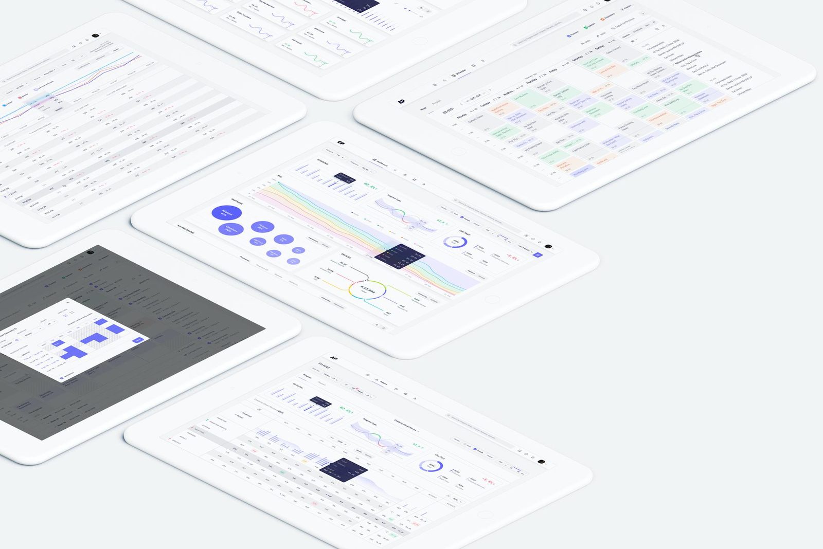 Media Platform — Media & Entertainment interface design by Yellowfirst